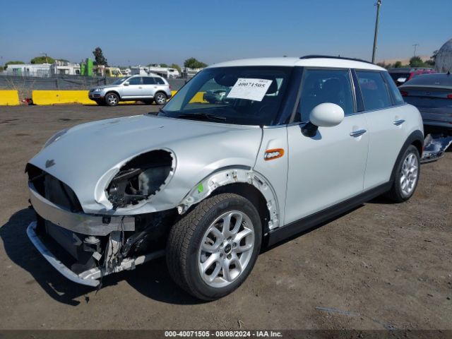 WMWXU1C35H2F77931 Mini Hardtop Cooper