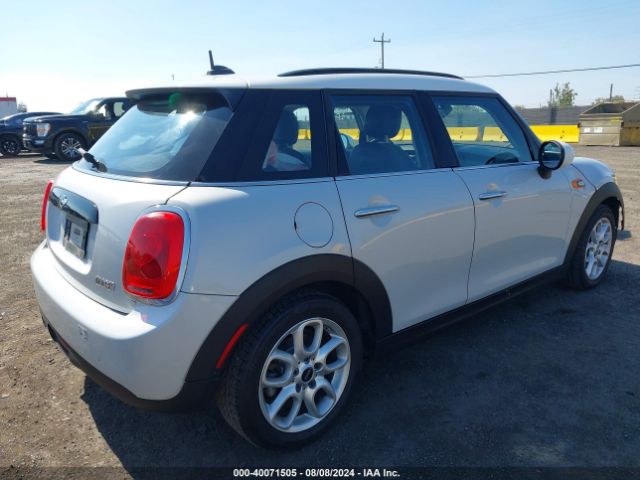 WMWXU1C35H2F77931 Mini Hardtop Cooper
