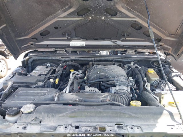 1C4BJWDG3HL554594 Jeep Wrangler Unlimited Sport 4x4