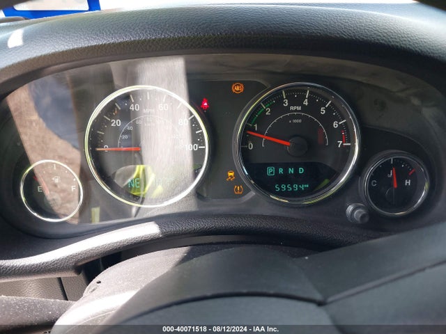 1C4BJWDG3HL554594 Jeep Wrangler Unlimited Sport 4x4