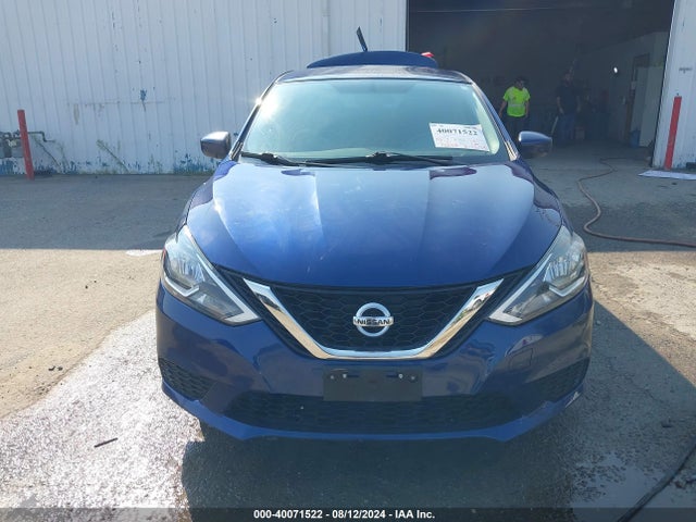Nissan SENTRA SV 2017 3N1AB7AP8HL661389 Image 12