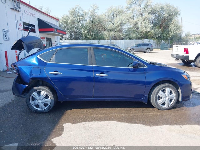 Nissan SENTRA SV 2017 3N1AB7AP8HL661389 Image 13