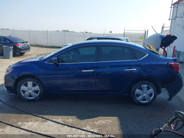 Nissan SENTRA SV 2017 3N1AB7AP8HL661389 Image 14