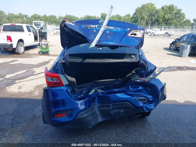 Nissan SENTRA SV 2017 3N1AB7AP8HL661389 Image 16