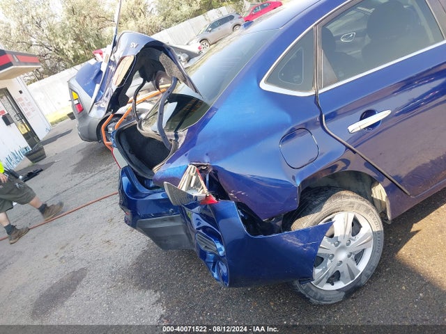 Nissan SENTRA SV 2017 3N1AB7AP8HL661389 Image 17