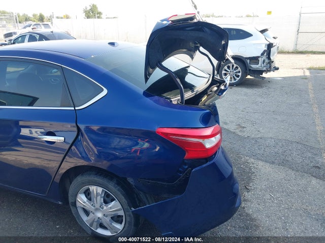 Nissan SENTRA SV 2017 3N1AB7AP8HL661389 Image 19