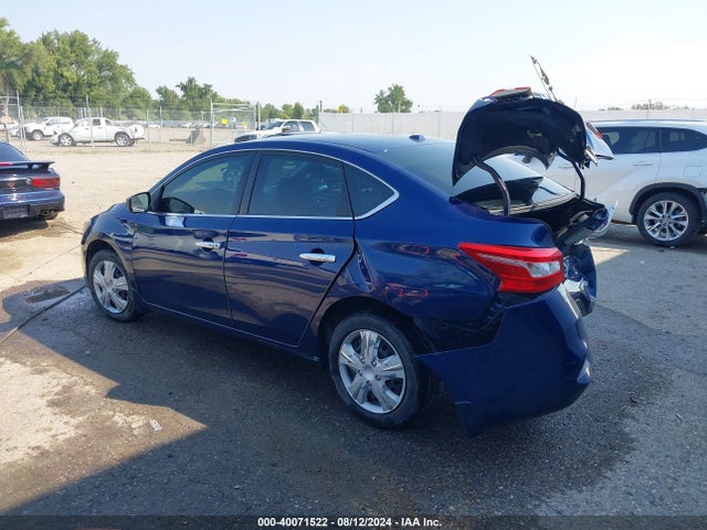 Nissan SENTRA SV 2017 3N1AB7AP8HL661389 Image 3