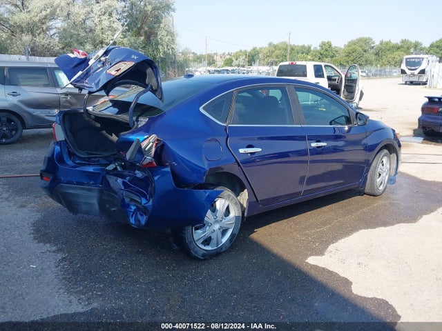 Nissan SENTRA SV 2017 3N1AB7AP8HL661389 Image 4