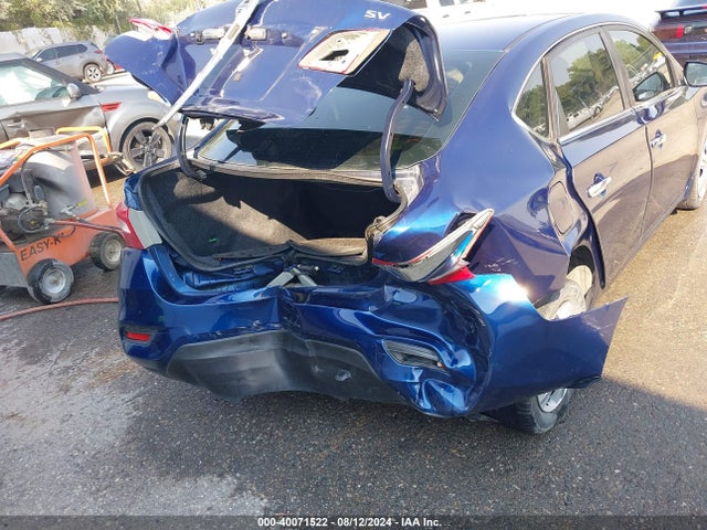 Nissan SENTRA SV 2017 3N1AB7AP8HL661389 Image 6