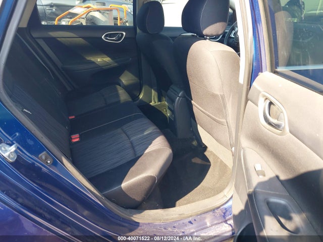 Nissan SENTRA SV 2017 3N1AB7AP8HL661389 Image 8