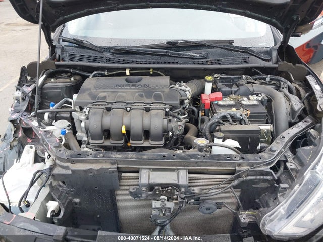 Nissan SENTRA SV 2017 3N1AB7AP7HY411094 Image 10