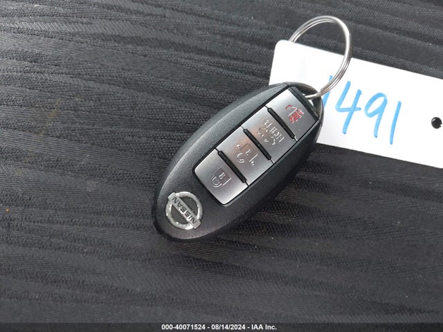 Nissan SENTRA SV 2017 3N1AB7AP7HY411094 Image 11