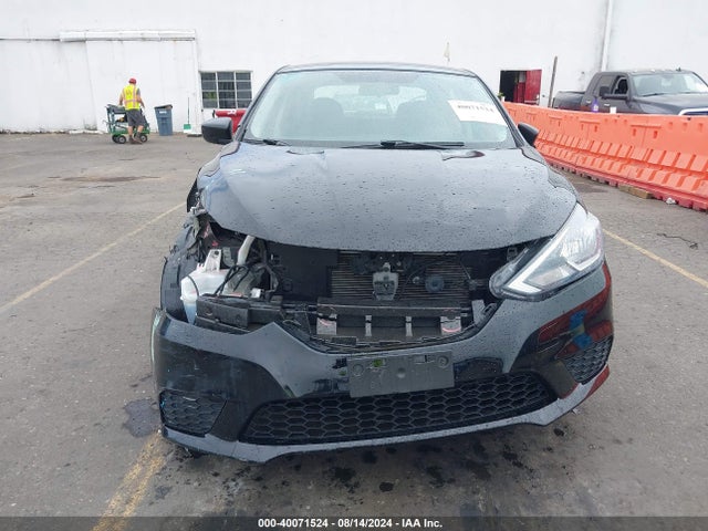 Nissan SENTRA SV 2017 3N1AB7AP7HY411094 Image 13