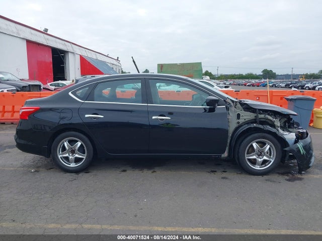 Nissan SENTRA SV 2017 3N1AB7AP7HY411094 Image 14