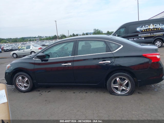 Nissan SENTRA SV 2017 3N1AB7AP7HY411094 Image 15