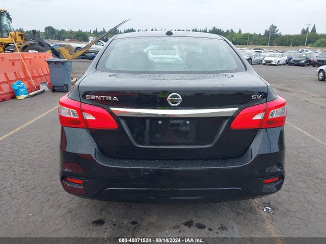 Nissan SENTRA SV 2017 3N1AB7AP7HY411094 Image 17