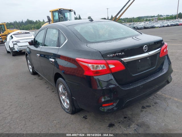 Nissan SENTRA SV 2017 3N1AB7AP7HY411094 Image 3