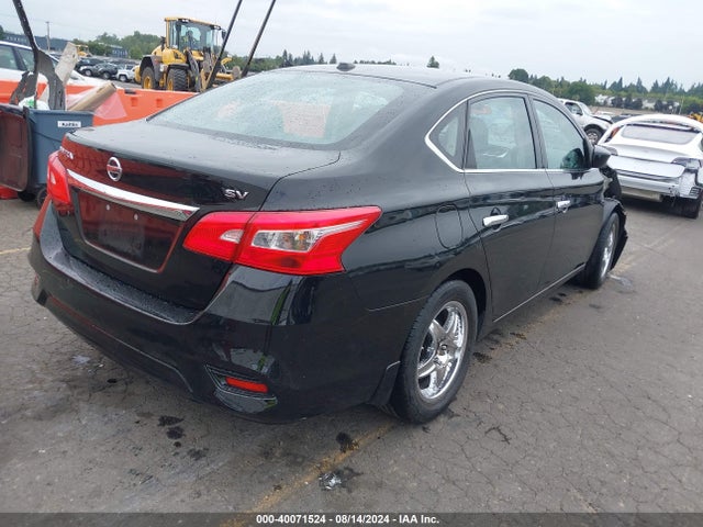 Nissan SENTRA SV 2017 3N1AB7AP7HY411094 Image 4