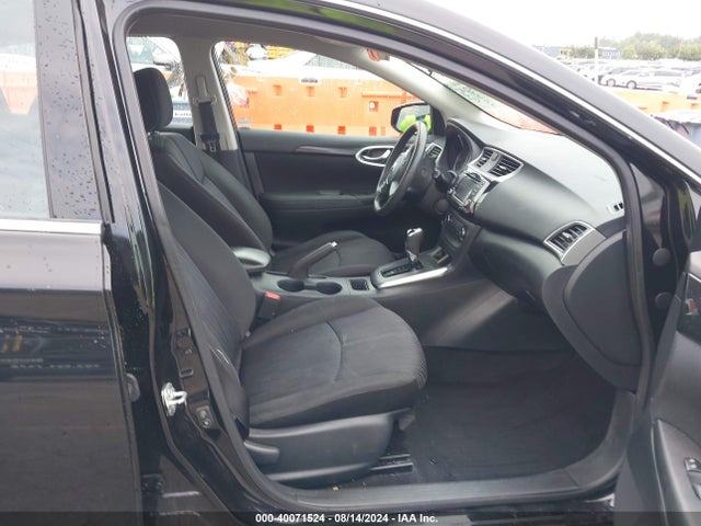 Nissan SENTRA SV 2017 3N1AB7AP7HY411094 Image 5