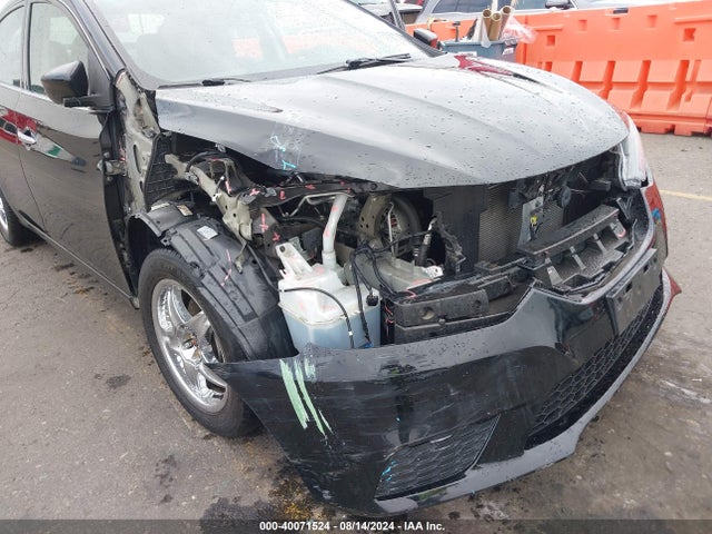Nissan SENTRA SV 2017 3N1AB7AP7HY411094 Image 6