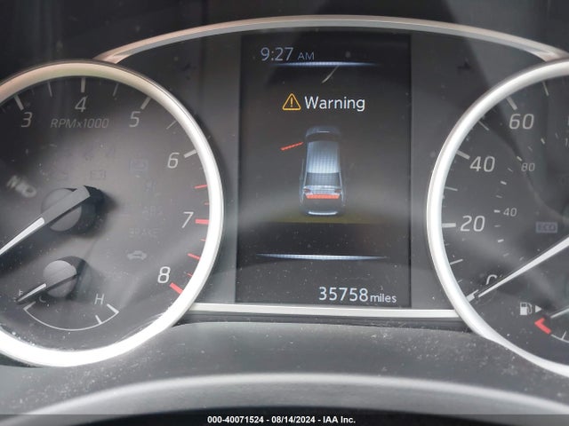 Nissan SENTRA SV 2017 3N1AB7AP7HY411094 Image 7