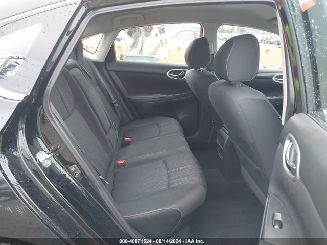 Nissan SENTRA SV 2017 3N1AB7AP7HY411094 Image 8