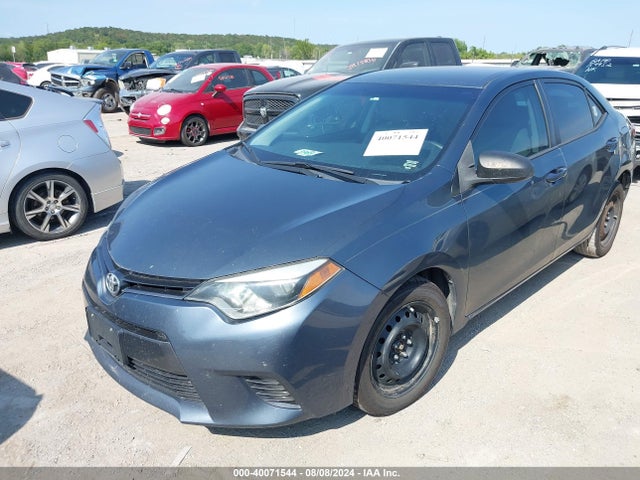 Toyota COROLLA LE 2016 5YFBURHE2GP421929 Image 2