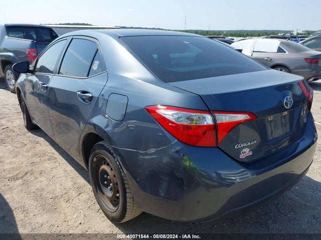 Toyota COROLLA LE 2016 5YFBURHE2GP421929 Image 3