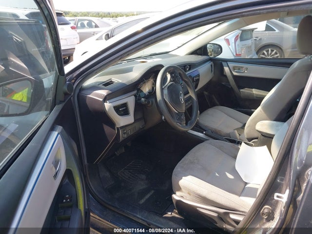 Toyota COROLLA LE 2016 5YFBURHE2GP421929 Image 5