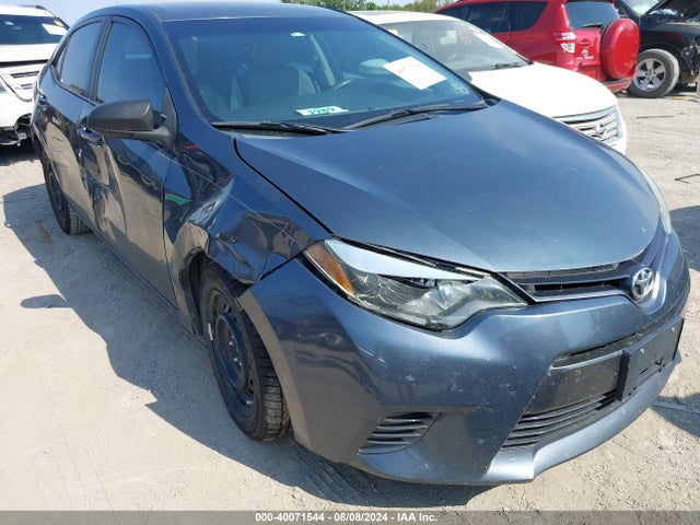 Toyota COROLLA LE 2016 5YFBURHE2GP421929 Image 6