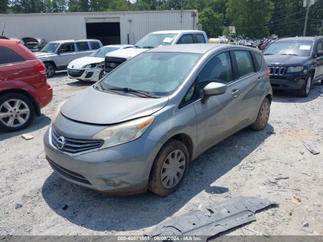 3N1CE2CP2FL394506 Nissan Versa Note S (sr)/s Plus/sl/sr/sv