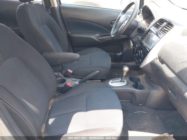3N1CE2CP2FL394506 Nissan Versa Note S (sr)/s Plus/sl/sr/sv