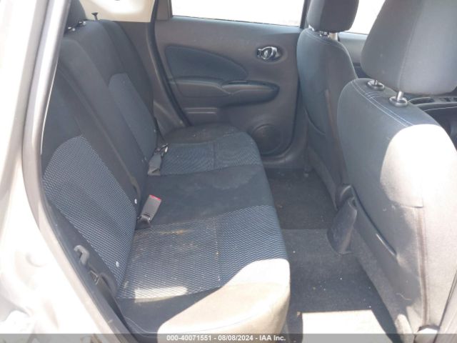 3N1CE2CP2FL394506 Nissan Versa Note S (sr)/s Plus/sl/sr/sv