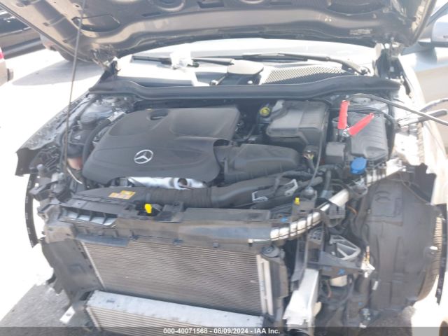 WDCTG4EB6JJ438537 Mercedes-Benz GLA 250
