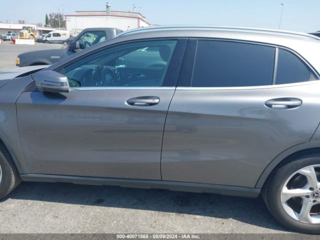 WDCTG4EB6JJ438537 Mercedes-Benz GLA 250
