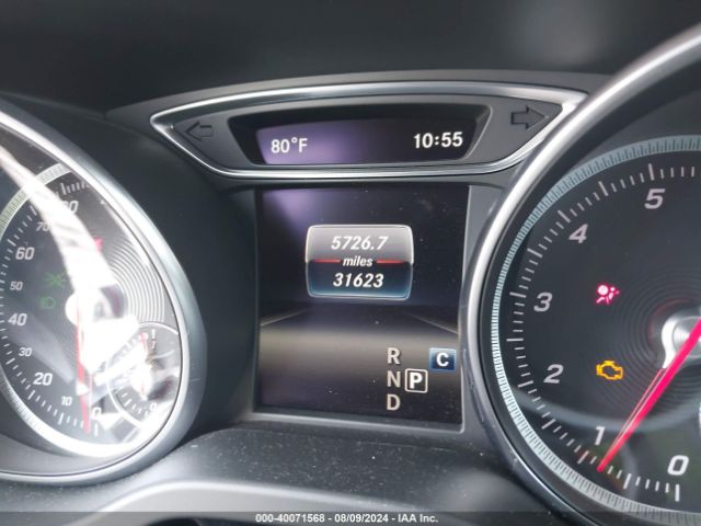 WDCTG4EB6JJ438537 Mercedes-Benz GLA 250
