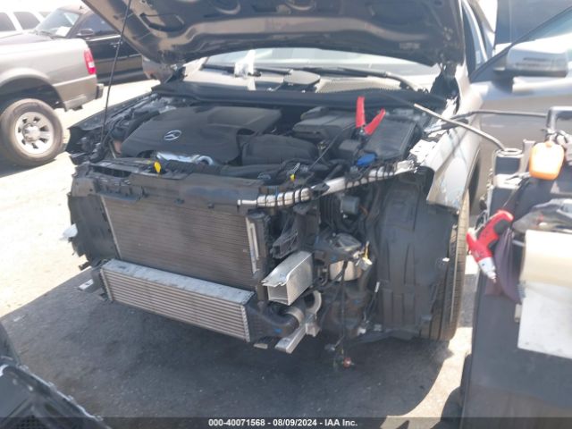 WDCTG4EB6JJ438537 Mercedes-Benz GLA 250