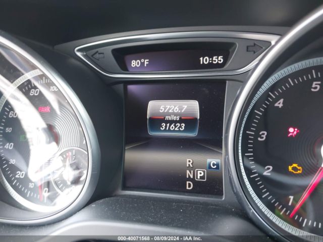 WDCTG4EB6JJ438537 Mercedes-Benz GLA 250