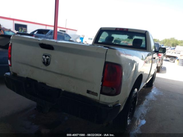 3C6LR4AT8EG294132 RAM 2500 Tradesman