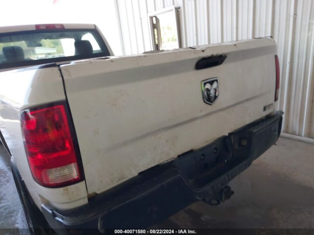 3C6LR4AT8EG294132 RAM 2500 Tradesman