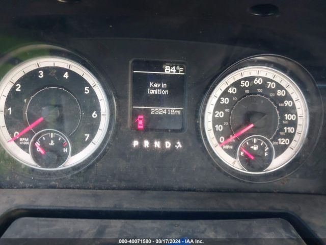 3C6LR4AT8EG294132 RAM 2500 Tradesman