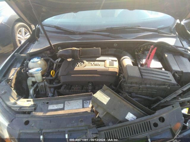 1VWCS7A35EC025536 Volkswagen Passat 1.8t Sel Premium
