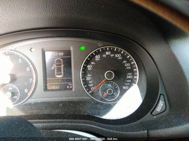 1VWCS7A35EC025536 Volkswagen Passat 1.8t Sel Premium