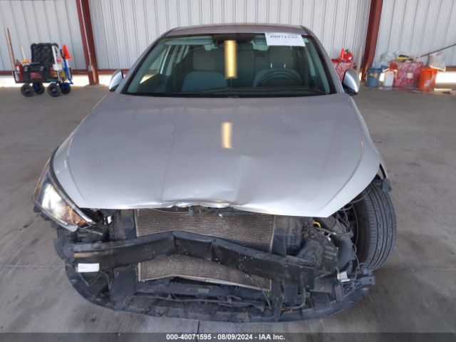 5NPD84LF0KH455874 Hyundai Elantra Sel/value/limited