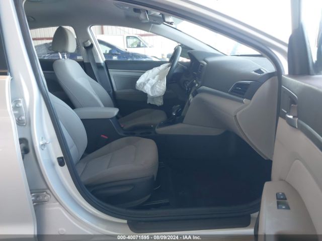 5NPD84LF0KH455874 Hyundai Elantra Sel/value/limited