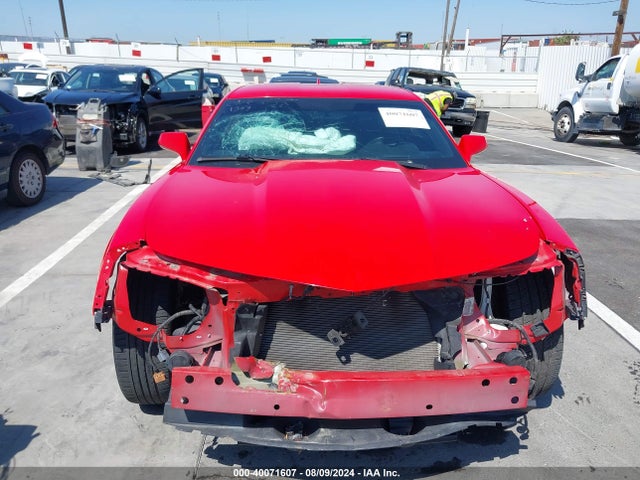 Chevrolet Camaro 2lt 2015 2G1FF1E3XF9298761 Image 13