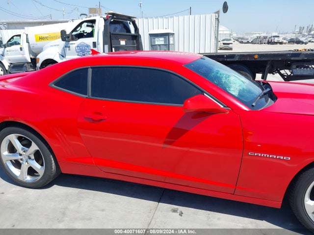 Chevrolet Camaro 2lt 2015 2G1FF1E3XF9298761 Image 14