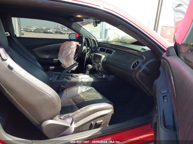 Chevrolet Camaro 2lt 2015 2G1FF1E3XF9298761 Image 5