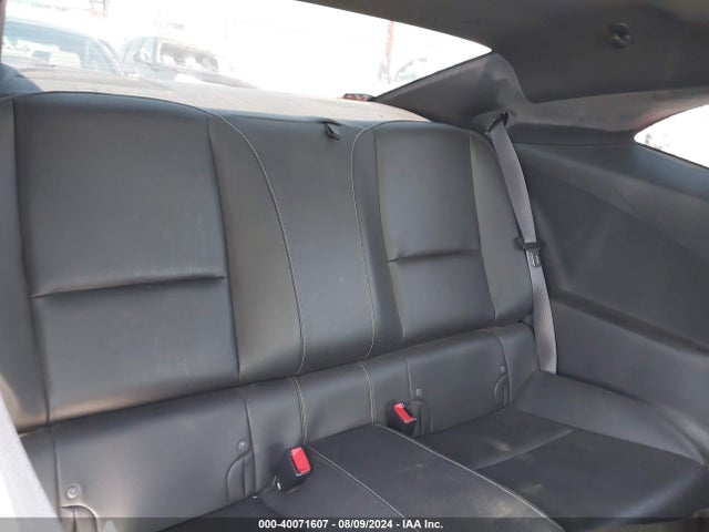 Chevrolet Camaro 2lt 2015 2G1FF1E3XF9298761 Image 8