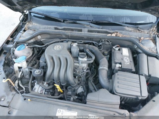 3VW2K7AJ2FM333693 Volkswagen Jetta 2.0l S